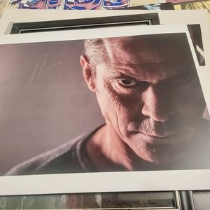 C Thomas Howell autograph
